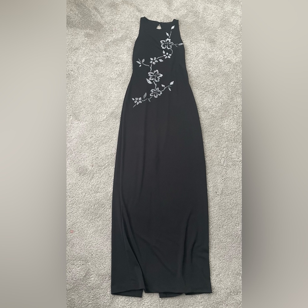 Roberta Vintage Evening Gown